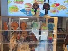 -麦当劳(丽江玉河广场店)