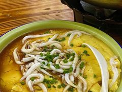 银鱼炖蛋-巢湖名吃·徽府农家菜(半汤店)