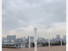 -台场海滨公园船码头