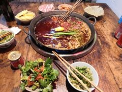 -四小区火锅·巷子里的重庆火锅(花照壁店)