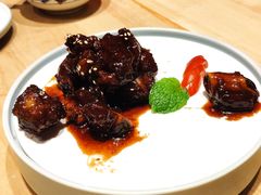 糖醋小排-弄堂小笼包(西青中北永旺购物中心店)
