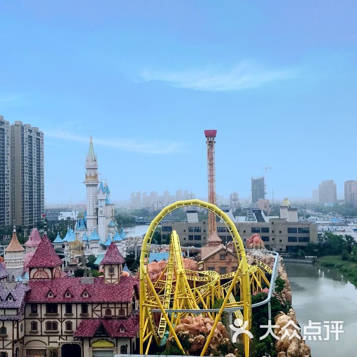 宁波罗蒙环球乐园