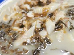 招牌黄鱼面-明呈黄鱼面馆(斜土路店)