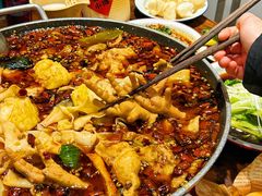 -聂发财重庆江湖菜(解放碑店)