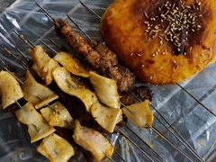 -经纬四烧烤(中央大街店)