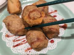 -喜势点·糖沙翁手工茶点·本地人茶居(永庆坊店)