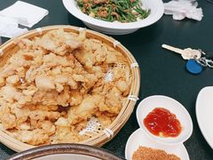 -紫光园·烤鸭·北京菜(团结湖店)