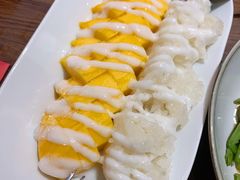 椰汁糯米-清迈天堂·泰国菜(进贤路店)