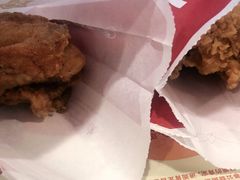 -肯德基(尖岭万达店)