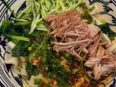 -子午路张记肉夹馍(兵马俑店)