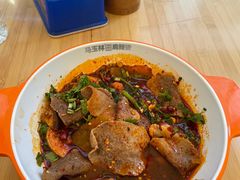 -马玉林天水麻辣烫(一马路清真店)