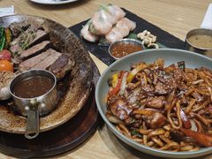 越南大虾春卷-魏客咖啡(中铁中心店)