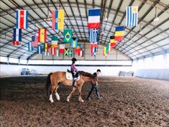 -月河湾马术俱乐部(朝阳店)