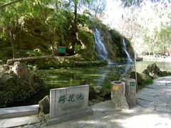 荷花池-沕沕水生态风景区