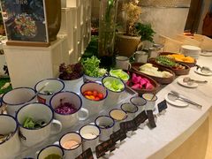 -杭州钱江新城万怡酒店-西餐厅