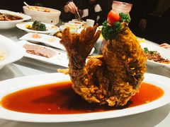 -老牌坊鲁菜名店(美莲广场店)