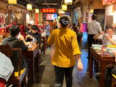 -真地道京味府·鲜橙烤鸭·北京菜(朝外大街东大桥店)