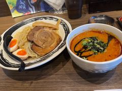 辣味噌蘸面-雷神拉面(财富中心玉米楼店)