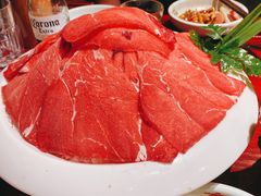 本味牛肉-袁老四重庆老火锅(桐梓坡店)