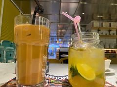 -食大利香港茶餐厅(南亚风情第一城店)