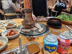 -金顺碳烤肉(1号店)