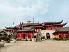 -上海东林寺(金山区)