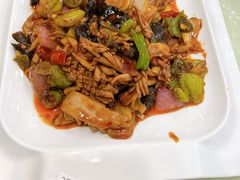 -东四民芳餐厅(世茂工三店)