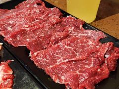 匙肉-幸运牛汕头小黄牛牛肉火锅(梅林店)