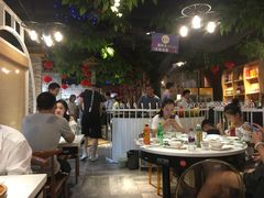 大堂-蕃茄述·好汤自然来(江汉路店)