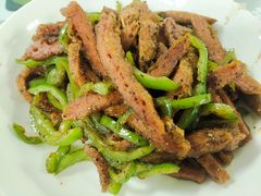 -天天向上素食餐厅(五台山店)