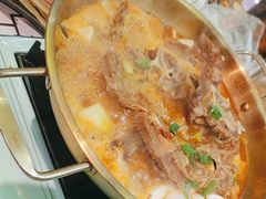 -云晓光头烧烤吧(德平路店)