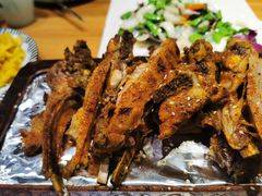 西域烤羊排-品回味清真西北楼(宁波首店)