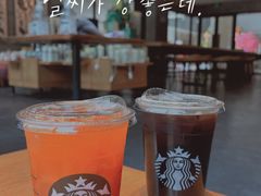 -星巴克(洛阳中州万达广场店)