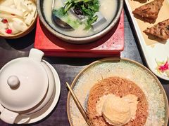 冰激凌五色糯米粑粑-桂小厨广西菜(万象城店)