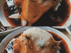 蒜泥白肉-老丘丘(较场口店)