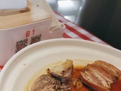 -西贝(东方路店)