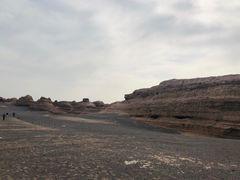 -敦煌雅丹国家地质公园