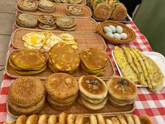 -孟记粥铺·家常菜·烧烤·粥(亚运村店)