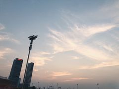 -东港音乐喷泉广场