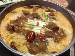-天仁聚驴肉香(北石槽店)