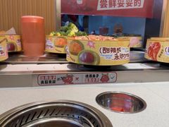-龍歌自助小火锅(市南金茂湾店)