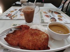 -翠华餐厅(香港国际机场店)