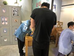 -海马体家庭照相馆(广州正佳广场店)