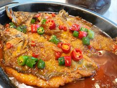臭鳜鱼-江南大酒店·地道正宗有锅气的江西菜(中华北大街店)