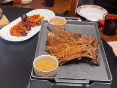 -羊门客在·烤盐池滩羊·川菜