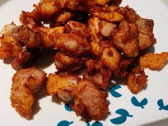 蒜香小排骨-花椒笑成都小馆(百脑汇店)
