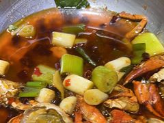 -七欣天香辣蟹火锅(海门解放中路店)