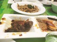 -令氏家外家岐山面(火炬路店)