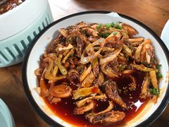 -院8里·小聚园老川菜(九眼桥店)