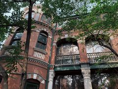 -北京动物园-畅观楼